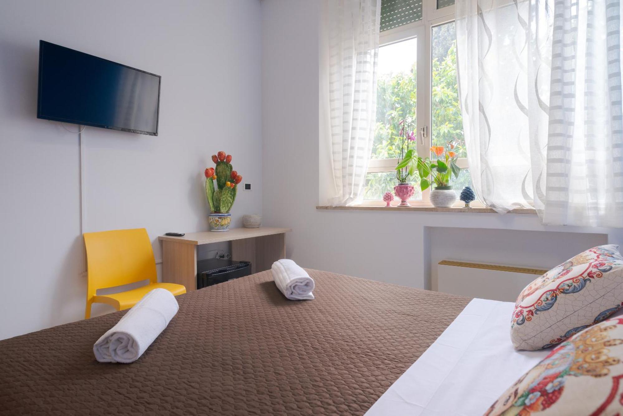타오르미나 Lady Hill B&B 외부 사진